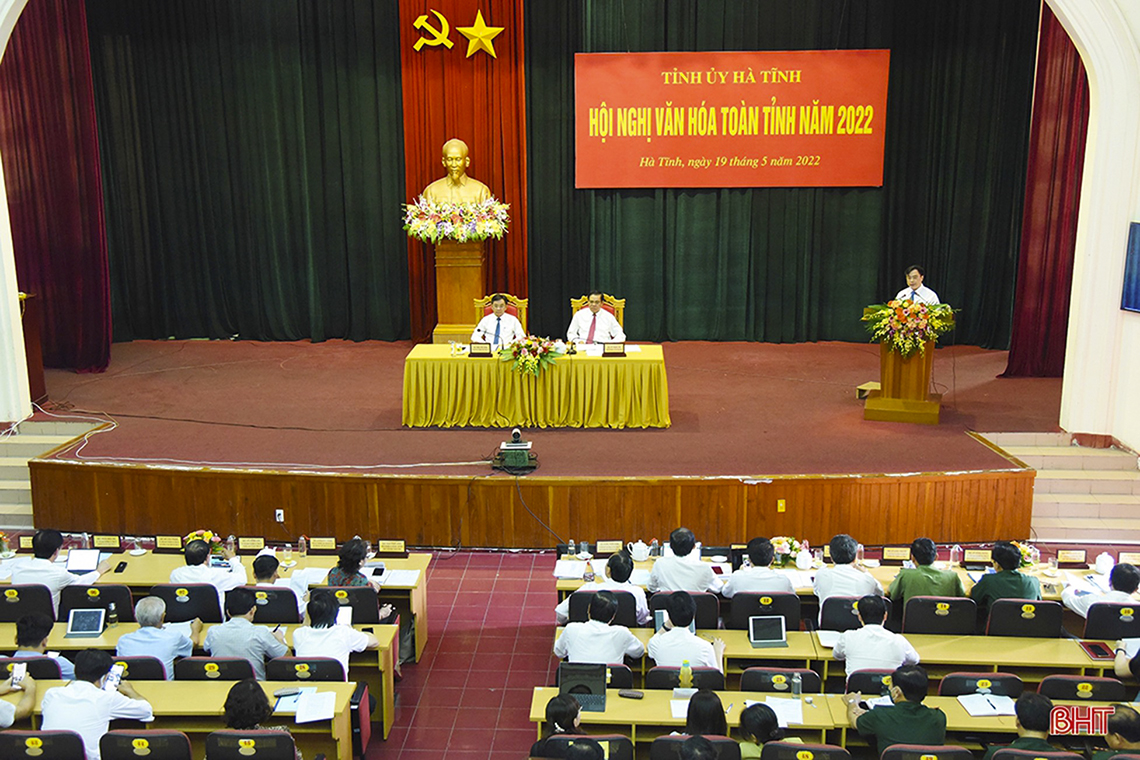Kết tinh và lan tỏa những giá trị văn hóa trên quê hương Hồng Lam