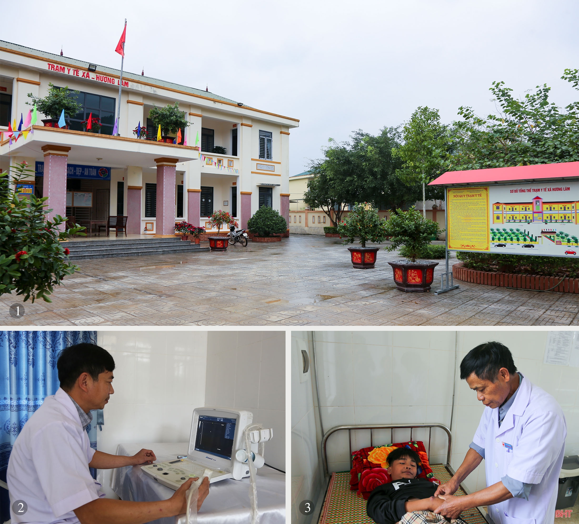 Bảo vệ, chăm sóc và nâng cao sức khỏe Nhân dân – Sứ mệnh thiêng liêng (Bài 1): Phòng tuyến quan trọng ở địa phương, cơ sở