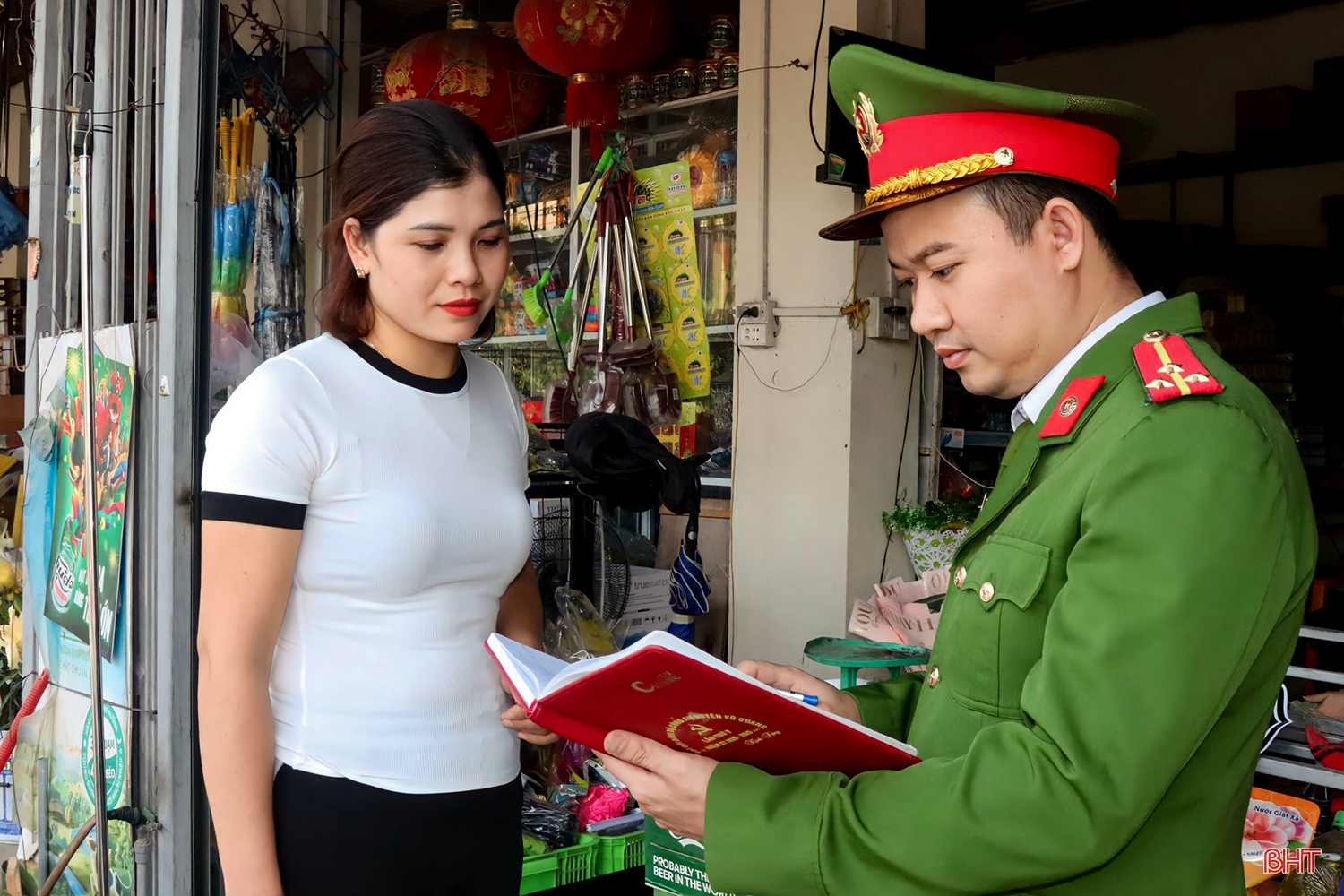 “Lá chắn thép” trên mặt trận đấu tranh phòng, chống tội phạm
