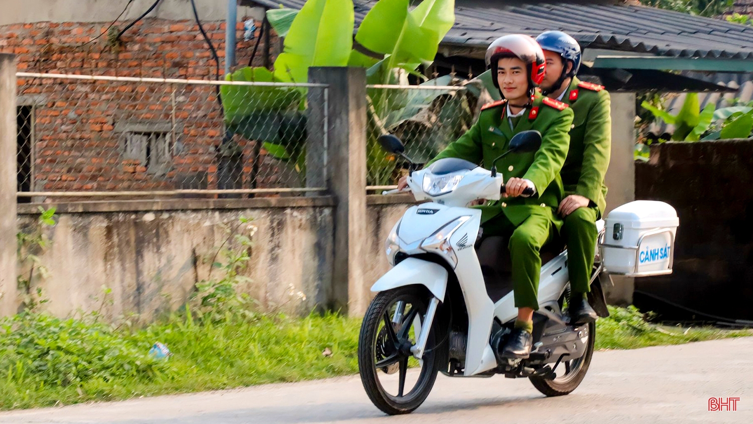 “Lá chắn thép” trên mặt trận đấu tranh phòng, chống tội phạm