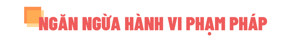 “Lá chắn thép” trên mặt trận đấu tranh phòng, chống tội phạm