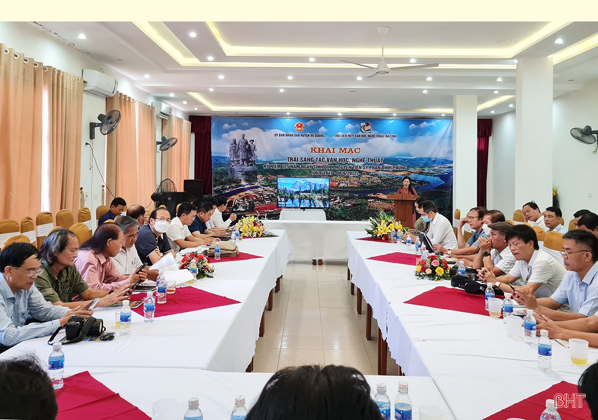 Hồn cốt dân tộc, bản sắc văn hóa của vùng địa linh nhân kiệt sẽ tiếp tục tỏa sáng