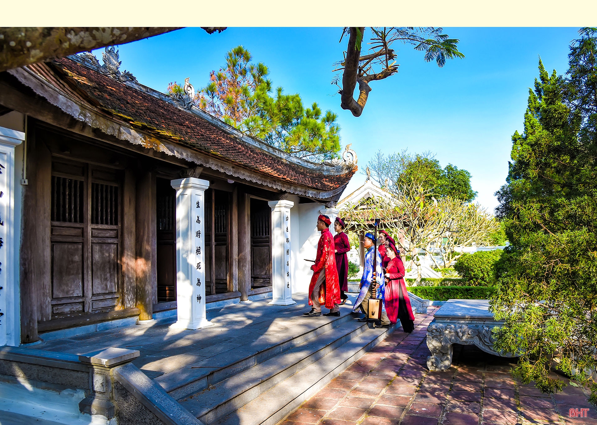 Hồn cốt dân tộc, bản sắc văn hóa của vùng địa linh nhân kiệt sẽ tiếp tục tỏa sáng