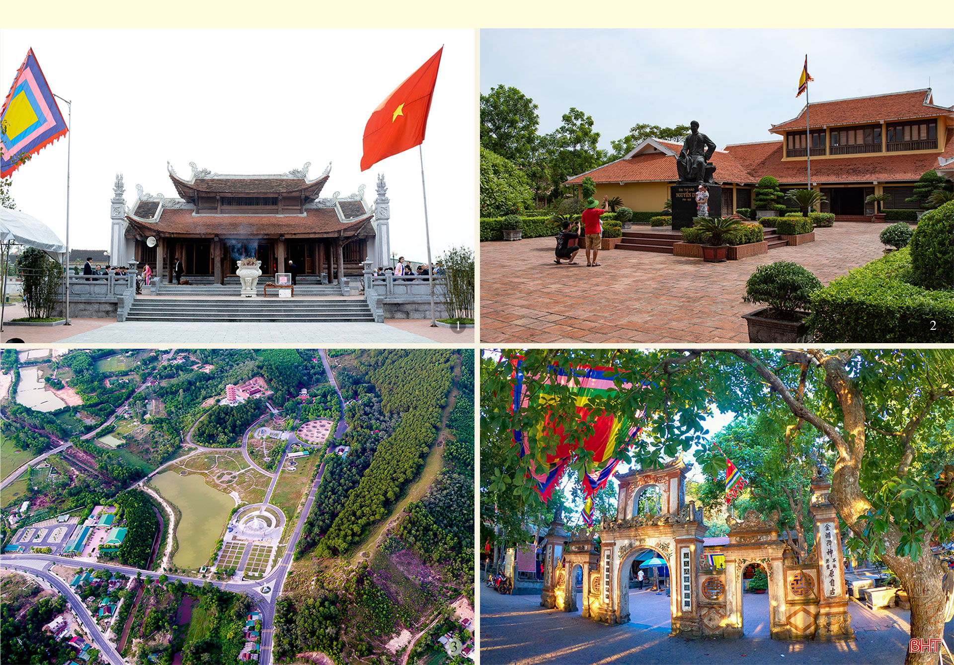 Hồn cốt dân tộc, bản sắc văn hóa của vùng địa linh nhân kiệt sẽ tiếp tục tỏa sáng