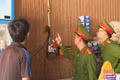 Bất an cháy nổ trong khu dân cư