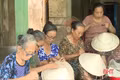 Giữ "lửa" nghề truyền thống ở Hà Tĩnh