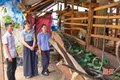 Thoát nghèo, không chỉ là thêm một khoản hỗ trợ