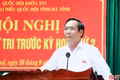 Đoàn Đại biểu Quốc hội Hà Tĩnh tiếp xúc cử tri các địa phương