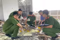 Vụ nổ trong nhà trọ cao tầng ở Phú Thọ liên quan sản xuất pháo trái phép