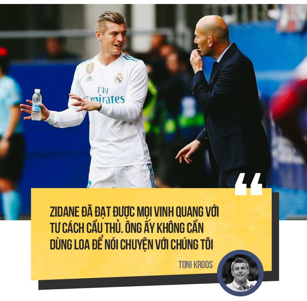 Zidane rời Real: Kết thúc hành trình đẹp như mơ