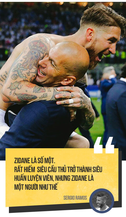 Zidane rời Real: Kết thúc hành trình đẹp như mơ