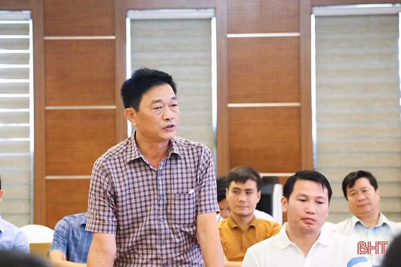 Ngành Xây dựng Hà Tĩnh tiếp tục đồng hành, tạo mọi thuận lợi để doanh nghiệp phát triển