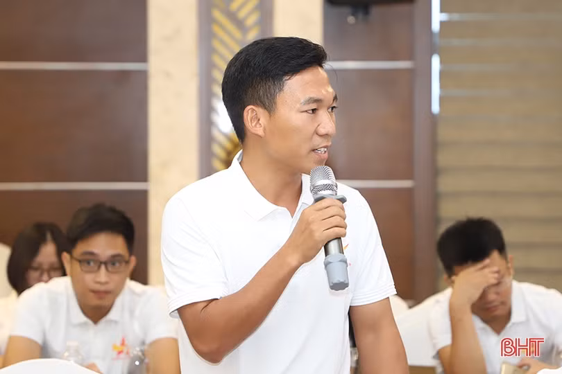 Doanh nhân trẻ Hà Tĩnh tăng cường gắn kết, đưa doanh nghiệp phát triển