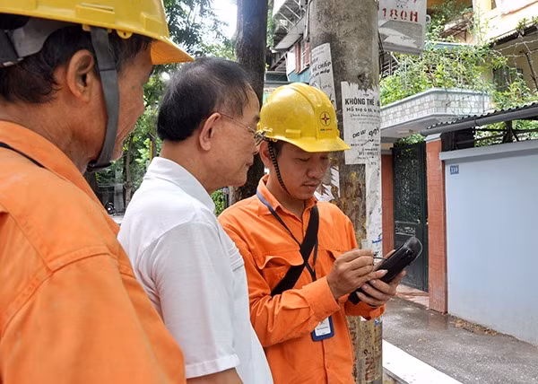Bộ Công thương đề xuất biểu giá điện sinh hoạt còn 4 hoặc 5 bậc
