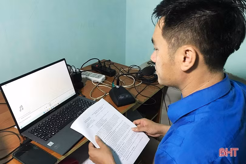 “Tiếng trống khuyến học” đã vang lên mỗi tối!