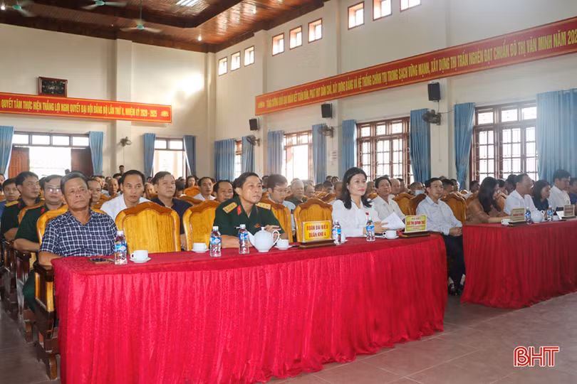 Cử tri Can Lộc, Nghi Xuân kiến nghị Quốc hội các chính sách về nông nghiệp 