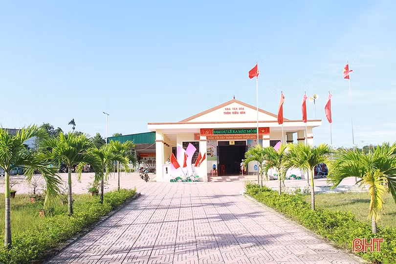 Ra mắt ngôi nhà trí tuệ thứ 4 ở Nghi Xuân