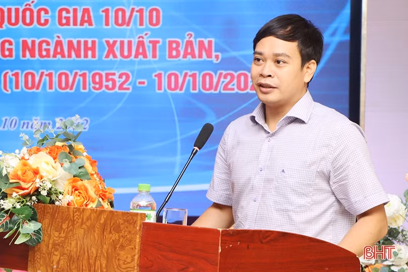 Truyền thông Hà Tĩnh hưởng ứng chuyển đổi số