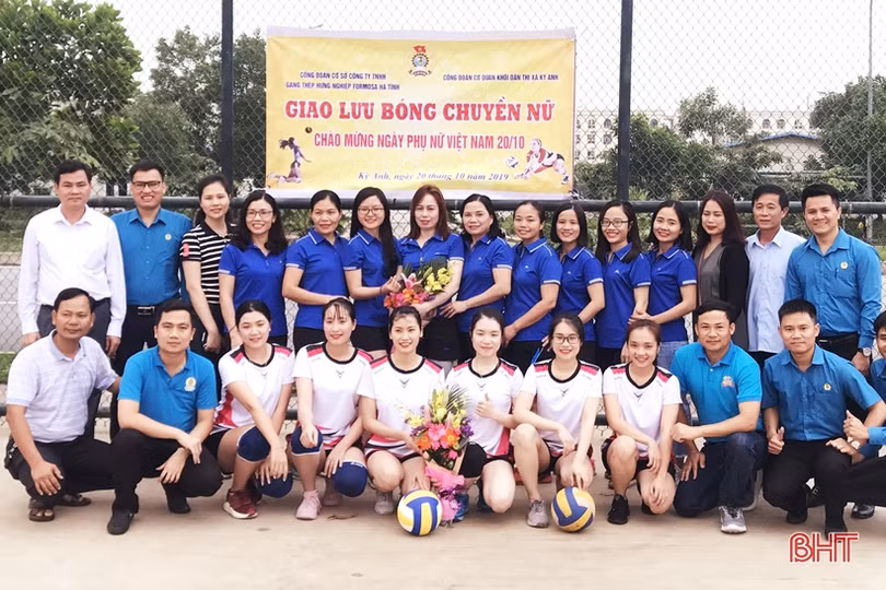 Ban nữ công trong doanh nghiệp Hà Tĩnh tích cực bảo vệ quyền lợi cho lao động nữ