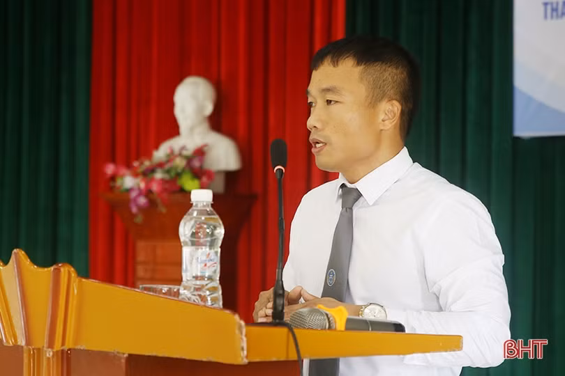 Thắp sáng ước mơ thanh niên hoàn lương tại Trại giam Xuân Hà