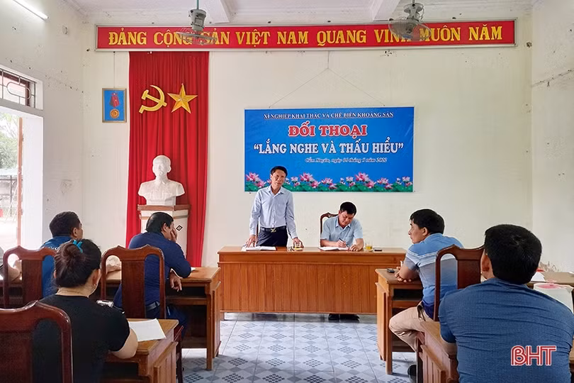 Doanh nghiệp Hà Tĩnh chăm lo đời sống người lao động