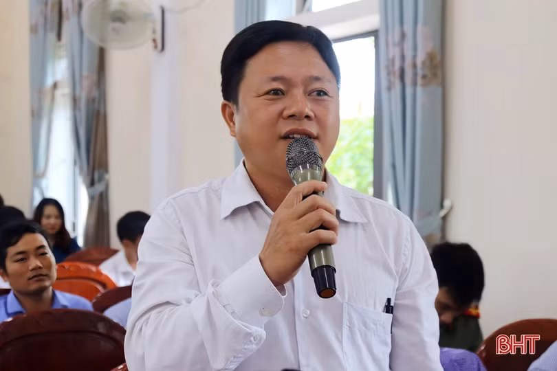 Kiến nghị điều chỉnh chính sách đối với cán bộ không chuyên trách xã, thôn 