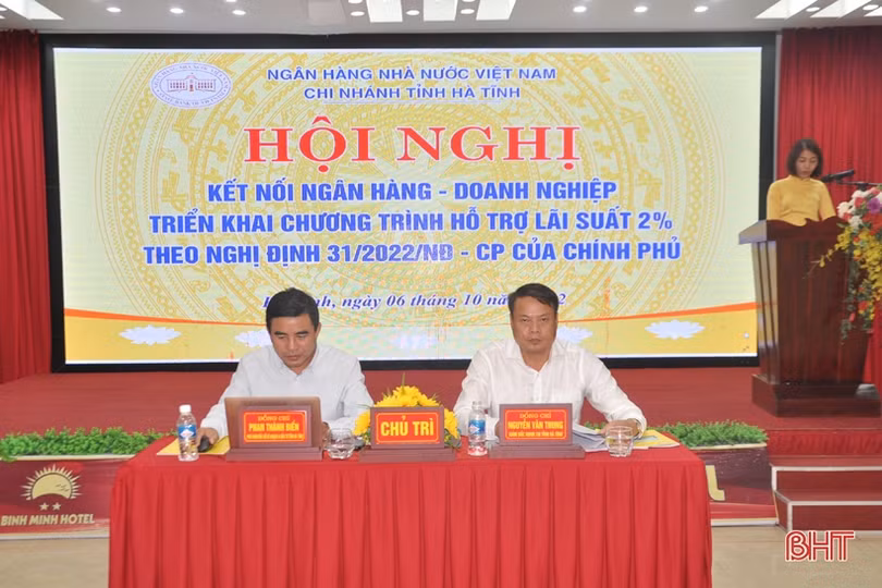 “Tìm tiếng nói chung” giữa ngân hàng với doanh nghiệp 