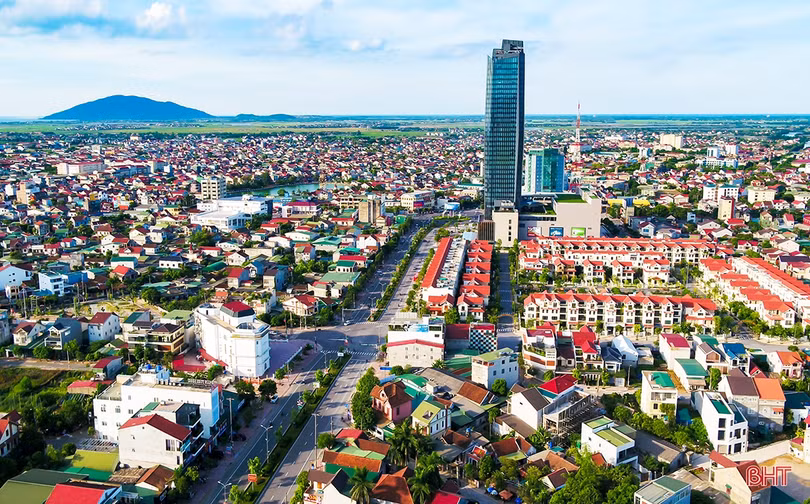 Tổng vốn đầu tư phát triển trên địa bàn Hà Tĩnh đạt hơn 29.000 tỷ đồng