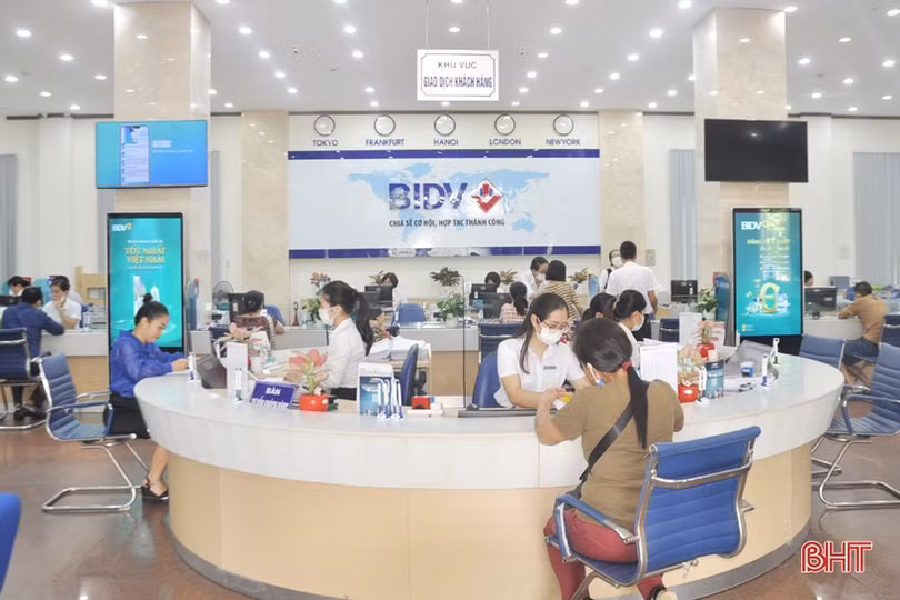 Hướng tín dụng vào lĩnh vực ưu tiên, tạo thuận lợi cho doanh nghiệp Hà Tĩnh phát triển