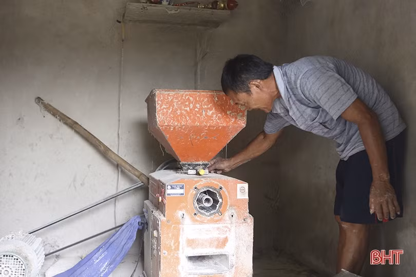 Nhiều “cao thủ” ở làng quê ven biển Hà Tĩnh bỏ nghề đánh bắt chim trời
