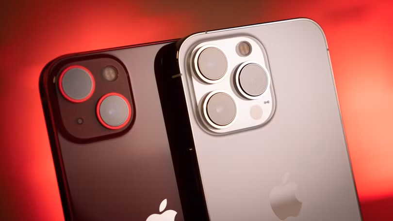 Điểm thụt lùi trên iPhone 14