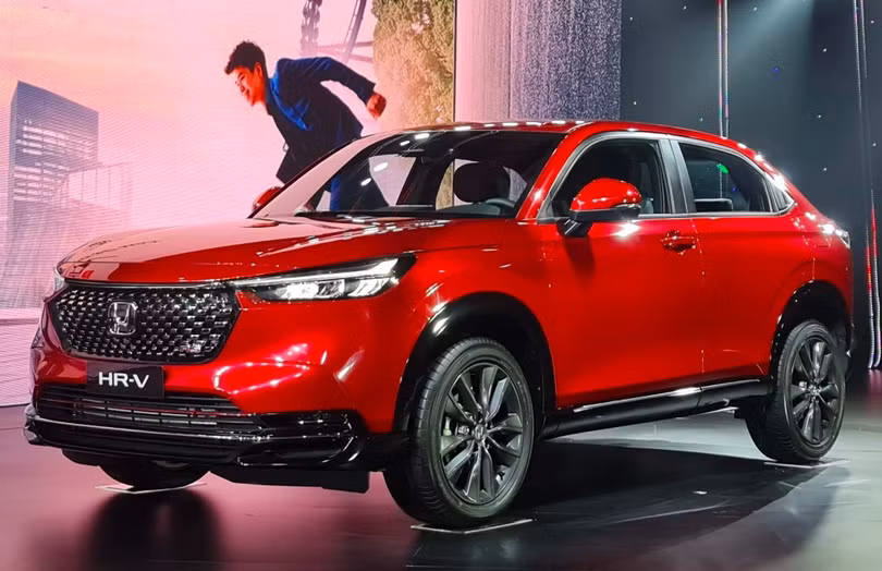 Mới ra mắt, Honda Việt Nam đã phải triệu hồi hơn 400 xe Civic và HR-V 2022