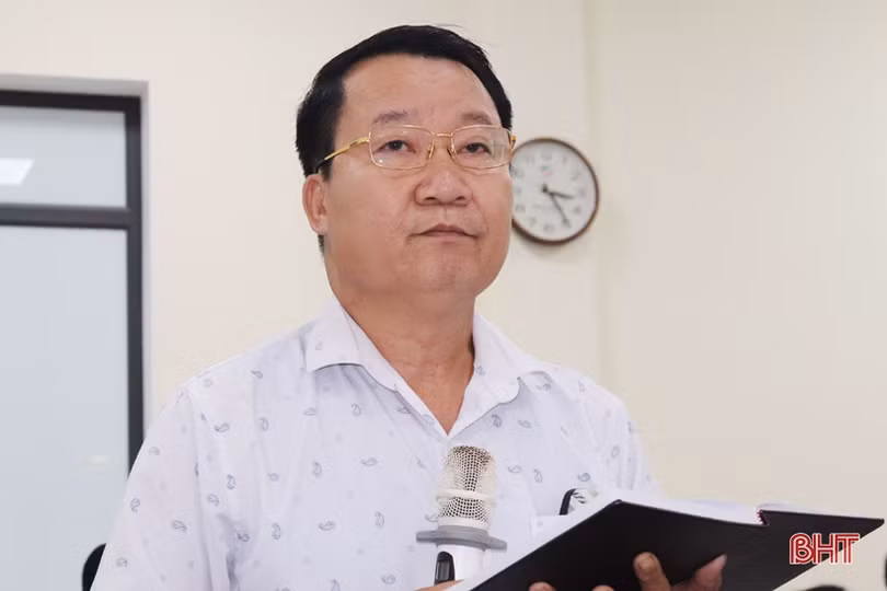 Cử tri Đức Thọ kiến nghị có phương án xử lý tài sản công sau sáp nhập xã