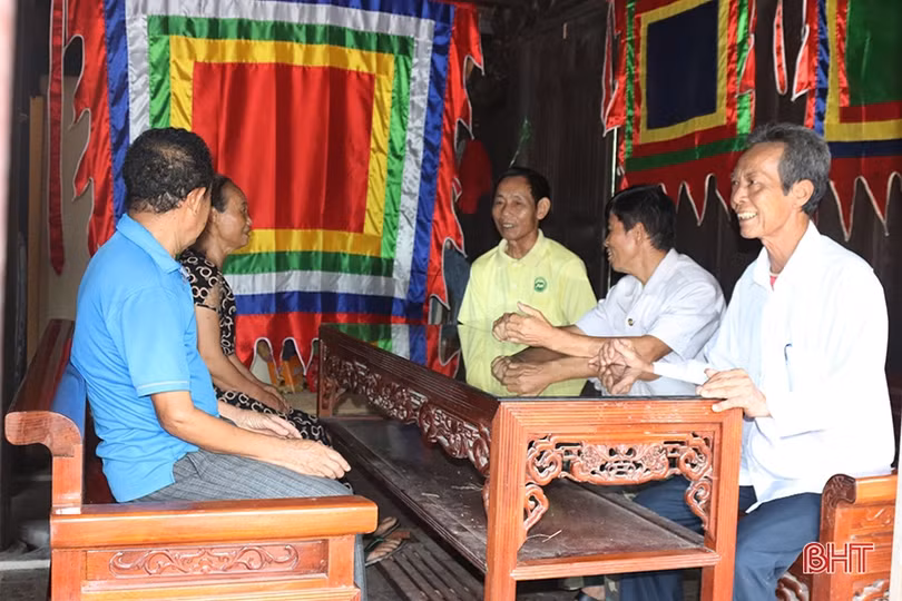 Nơi lưu giữ giá trị văn hóa, lịch sử của người dân Hà Tĩnh