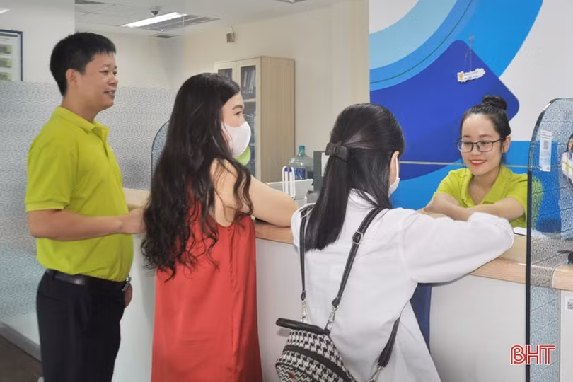 Hướng tín dụng vào lĩnh vực ưu tiên, tạo thuận lợi cho doanh nghiệp Hà Tĩnh phát triển