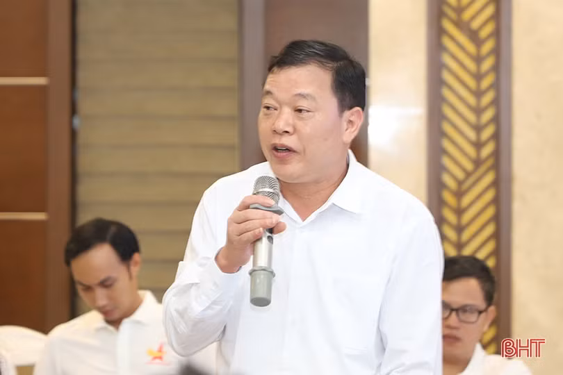 Doanh nhân trẻ Hà Tĩnh tăng cường gắn kết, đưa doanh nghiệp phát triển