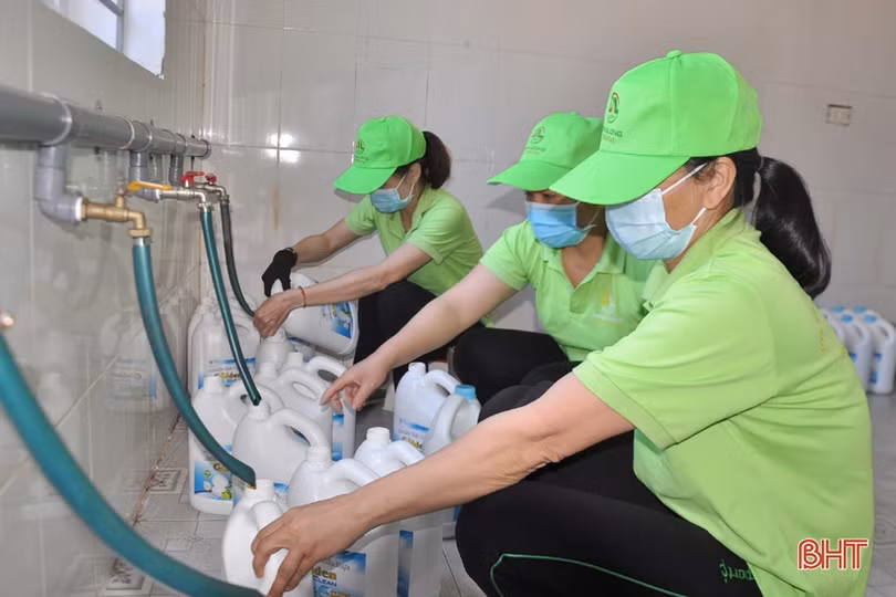 Vì sao dư nợ ngân hàng của các hợp tác xã ở Hà Tĩnh đạt thấp?