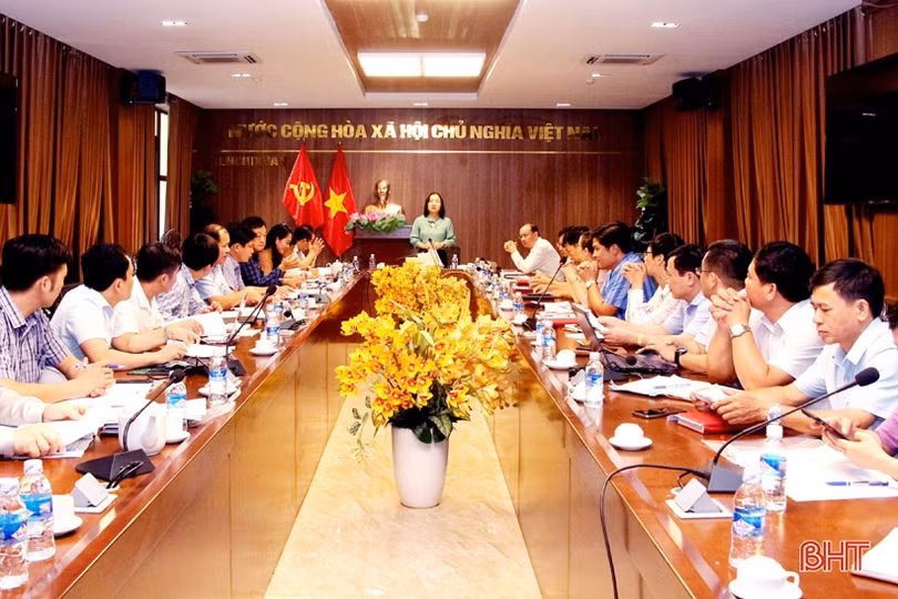 Nghi Xuân cần xây dựng thương hiệu cho từng vùng chuyên canh cụ thể