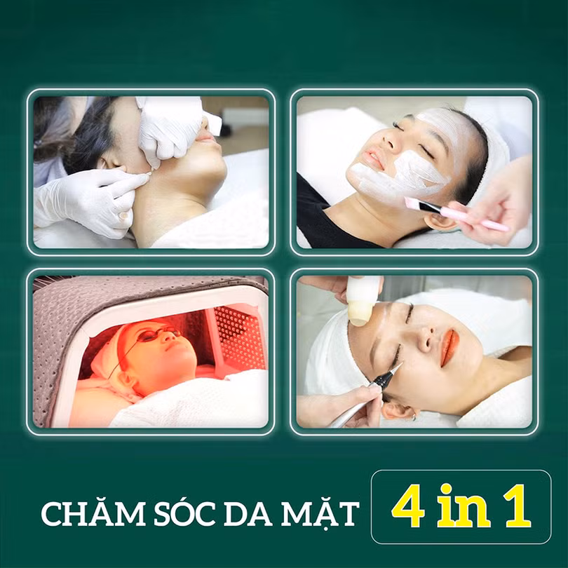Spa trị sẹo cho nam nào hiệu quả nhất?