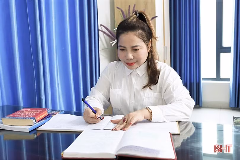 Những “nữ tướng” trên thương trường ở Hà Tĩnh