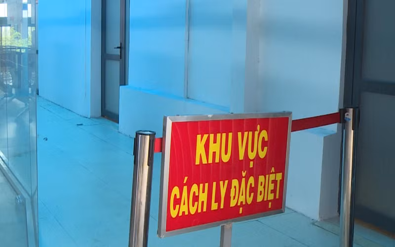 Nóng: Phát hiện 1 ca bệnh đậu mùa khỉ tại TP Hồ Chí Minh