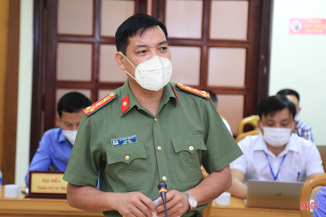 Ngành tài nguyên và môi trường cần nghiên cứu sâu, quản lý chặt, không để xảy ra tồn đọng kéo dài