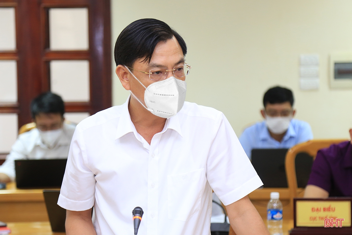 Ngành tài nguyên và môi trường cần nghiên cứu sâu, quản lý chặt, không để xảy ra tồn đọng kéo dài
