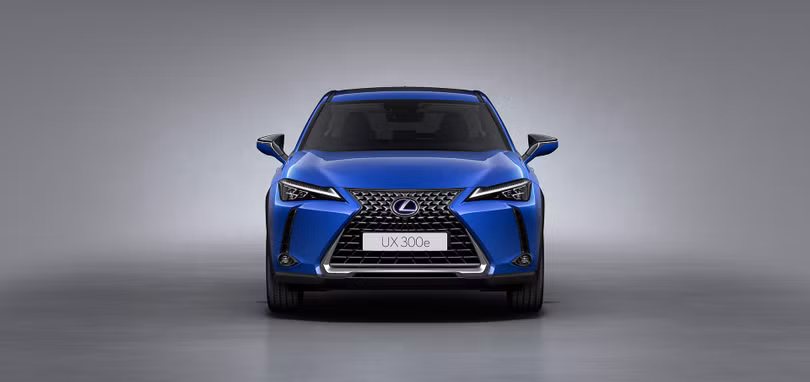 Xe sang chạy điện Lexus UX 300e chính thức trình làng