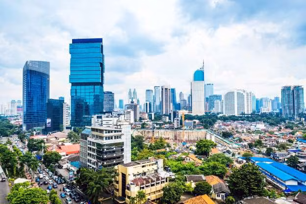 Điểm danh những thủ đô đông dân nhất thế giới