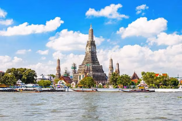 Điểm danh những thủ đô đông dân nhất thế giới
