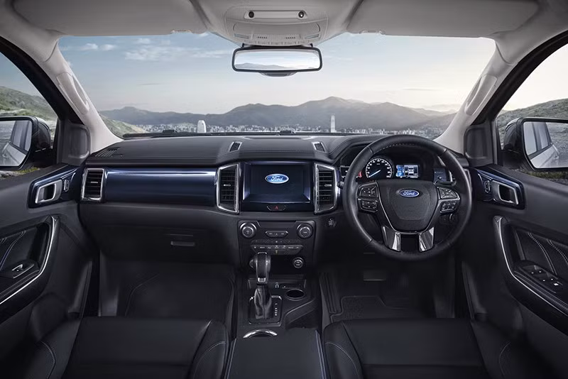 Ford Everest Sport 2020 ra mắt tại Thái Lan