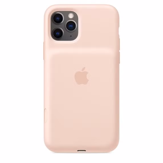 Apple giới thiệu ốp lưng kiêm sạc dự phòng cho iPhone 11, giá gần 3 triệu đồng
