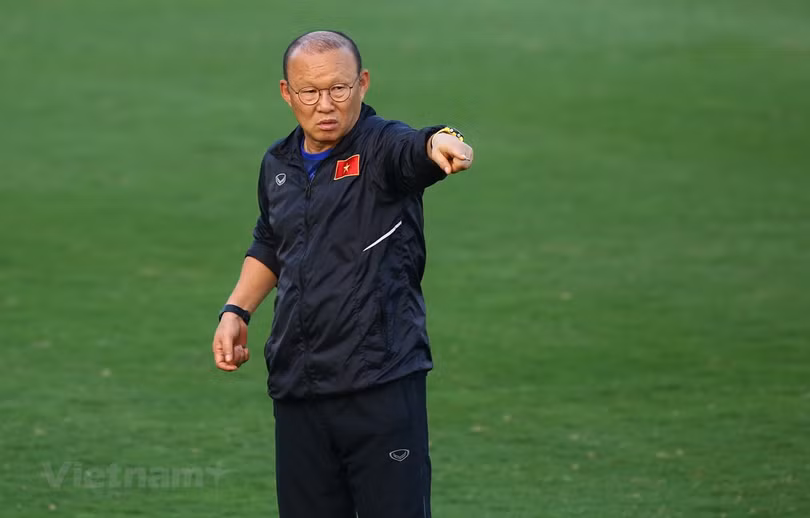 HLV Park Hang-seo: “U22 Việt Nam cần tính toán thông minh ở SEA Games”