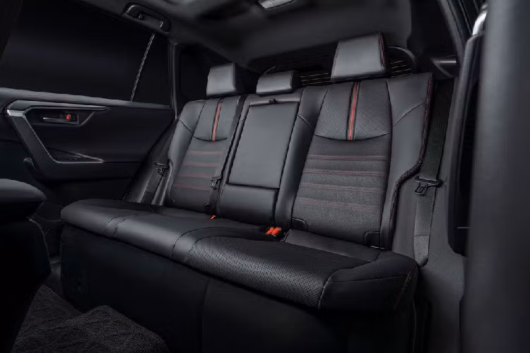 Chi tiết Toyota RAV4 Prime 2021: Mạnh và tiết kiệm nhất